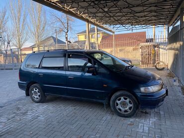 Honda: Honda Odyssey: 1996 г., 2 л, Автомат, Бензин, Минивэн