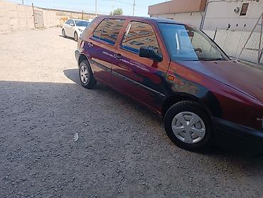 Volkswagen Golf: 1992 г., 1.8 л, Механика, Бензин, Хэтчбэк at lalafo.kg Volkswagen Golf: 1992 г., 1.8 л, Механика, Бензин, Хэтчбэк
