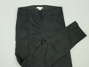 halka hm: H&M, Spodnie materiałowe damskie, rozmiar S — 1