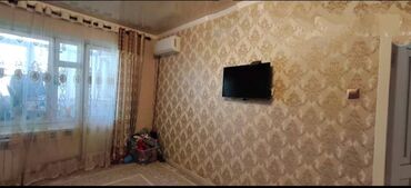 номера в иссык куле: 1 комната, 34 м², Малосемейка, 6 этаж