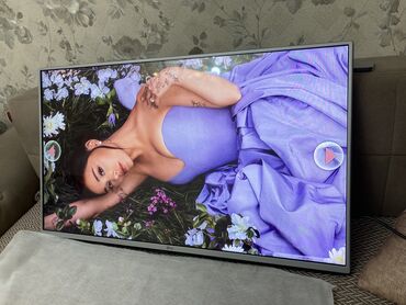 Mitsubishi: Б/у Телевизор LG Led 43" FHD (1920x1080), Самовывоз, Платная доставка