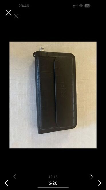 Portmone, pulqabıları: Pulqabı — 19