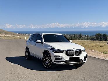 донголок 14 с: BMW X5: 2019 г., 3 л, Автомат, Бензин, Кроссовер — 1
