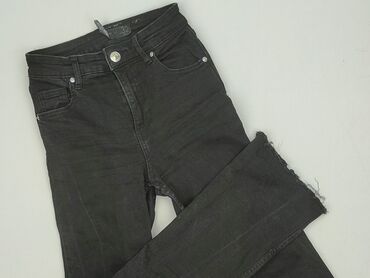 woskowane legginsy z wysokim stanem: Amisu, Джинси жіночі, 2XS