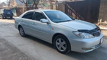 mark x: Toyota Camry: 2004 г., 2.4 л, Автомат, Бензин, Седан — 1