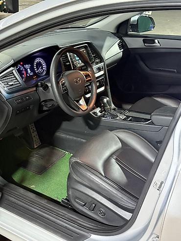 sonata 2025: Hyundai Sonata: 2022 г., 2 л, Автомат, Газ, Седан — 8