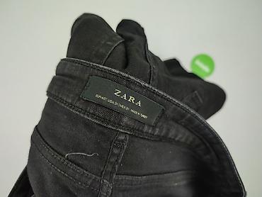 zara flared: Zara, Jeansy damskie, rozmiar L — 5
