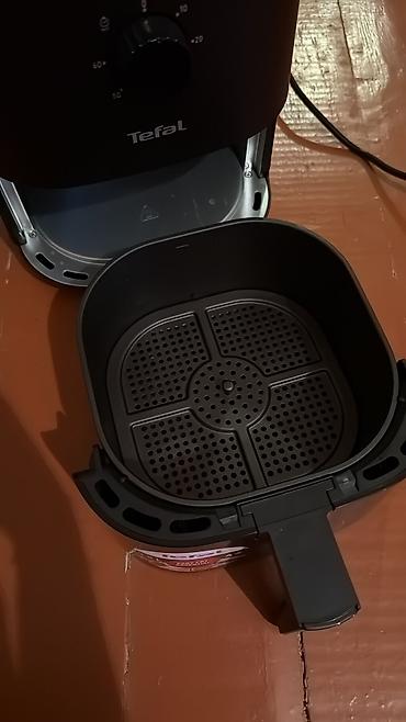 peçlər və kaminlər: Fritoz Tefal, 3-3,9 l, İşlənmiş, Ünvandan götürmə — 2