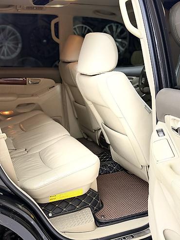 Lexus: Lexus GX: 2008 г., 4.7 л, Автомат, Газ, Внедорожник — 11