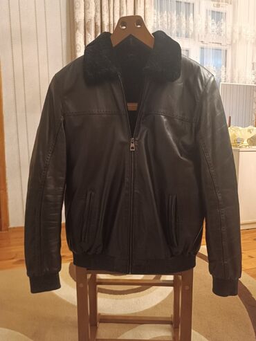 Куртка 0101 Brand, 2XL (EU 44), цвет - Черный
