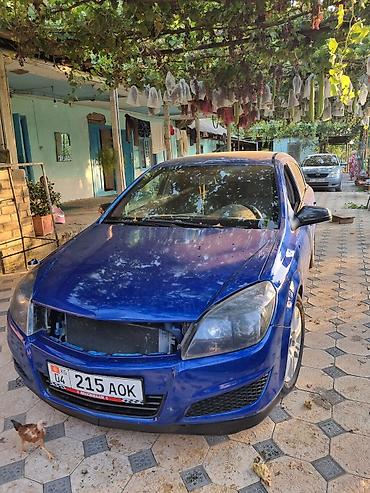 уаз пр: Opel Astra: 2007 г., 1.6 л, Механика, Бензин, Хэтчбэк — 1