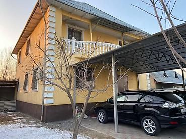 ателье в аренду: 220 м², 6 комнат и более, Ак-Орго ж/м, Без животных — 1