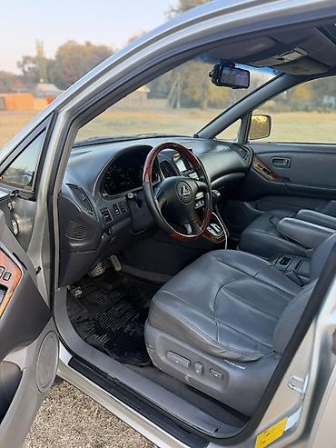 mitsubishi спейс стар: Lexus RX: 2000 г., 3 л, Автомат, Газ, Кроссовер — 10