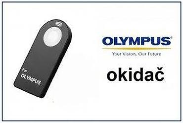Ostala foto i video oprema: Daljinski okidač za OLYMPUS fotoaparate (IR) - Infracrveni daljinski — 10