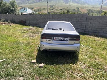 запчасти опель омега б: Subaru Legacy: 2001 г., 2 л, Автомат, Бензин, Седан