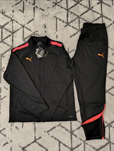 купить горнолыжный костюм мужской: Мужской спортивный костюм, XL (EU 42), Puma, Новый, Платная доставка