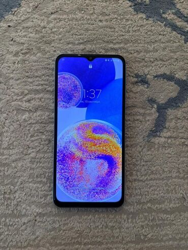 дисплей для самсунг а50: Samsung Galaxy A23, Колдонулган, 128 ГБ, түсү - Көк, 2 SIM