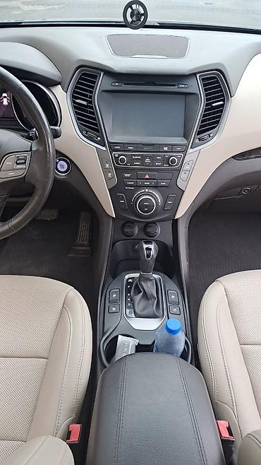 Hyundai: Hyundai Santa Fe: 2 l | 2016 il Krossover -da lalafo.az — 16 Hyundai: Hyundai Santa Fe: 2 l | 2016 il Krossover — 16