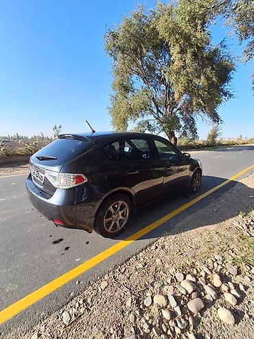 outback 2019: Subaru Impreza: 2008 г., 2.5 л, Бензин — 4