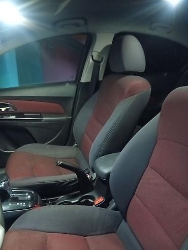 Chevrolet: Chevrolet Cruze: 1.4 l | 2012 il 330000 km Sedan — 14