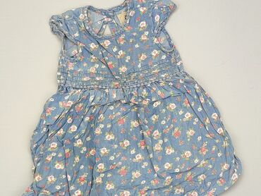 sukienki w kwiaty sinsay: Sukienka, 1.5-2 lat, 86-92 cm, stan - Dobry