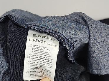 pull on trousers h: Livergy, Spodnie materiałowe damskie, rozmiar XL — 5