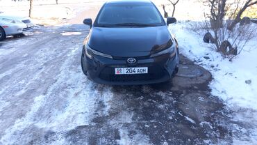 авто машина под выкуп: Toyota Corolla: 2019 г., Автомат, Бензин, Седан