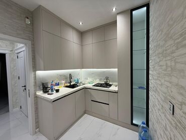 Yeni tikili: Yasamal, 2 otaqlı, Yeni tikili, m. Elmlər Akademiyası, 61 kv. m — 11