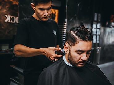 нужен крой: 💈 ПРОФЕССИЯ BARBER — С НУЛЯ ДО ПЕРВОЙ РАБОТЫ Открываю набор в — 2