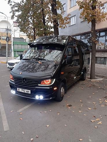 i bus: Продаю бус мотор 2.7 мост бегавой бебасто мотораавтономка — 1