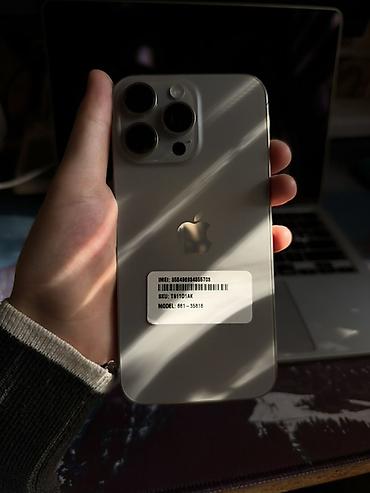 iphone 5 neverlock: IPhone 15 Pro Max, Новый, 256 ГБ — 1