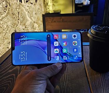 tab s 7: Xiaomi, Mi Note, Б/у, 64 ГБ, цвет - Синий, 1 SIM, 2 SIM — 8