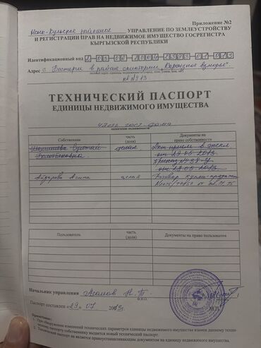 продажа дом бишкек: Коттедж, 36 м², 2 комнаты, Собственник, Косметический ремонт