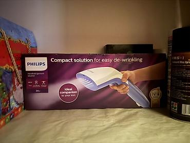 Philips əl paltardandırıcısı (Handheld Garment Steamer) YENİ - lalafo.az -da Philips əl paltardandırıcısı (Handheld Garment Steamer) YENİ -