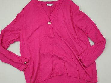 bluzki z wiazaniem na dekolcie: Bluzka Damska, Reserved, L, stan - Dobry