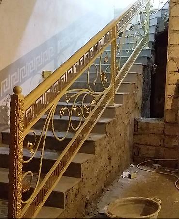 Pilləkən məhəccərləri: Her cur pirilalarin sifarisini qebul edirik zovqunuze uygun pirilalar — 30