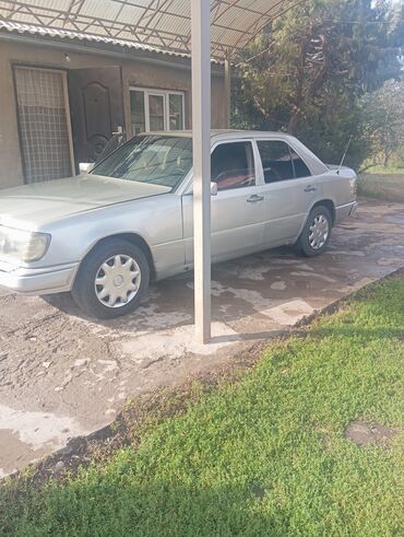 тойота кемри 30: Mercedes-Benz W124: 1986 г., 2.9 л, Автомат, Дизель, Седан