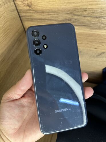 самсунг 5230: Samsung Galaxy A13, Б/у, 128 ГБ