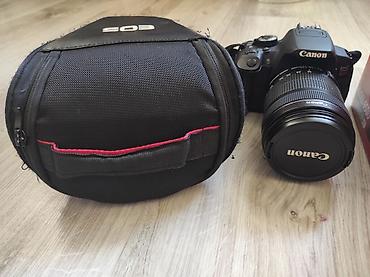canon 650d: Canon EOS 650D – EF-S 18-135mm IS STM Kit - 18.0 MP APS-C sensor - — 2