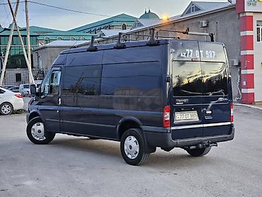 Ford: Ford Transit Trend 2.4 Mator (347) 6+1Mexanika - Kuzov: uzun baza — 4