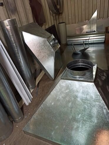 Жестяные работы: Жестяные работы, Изготовление изделий — 2