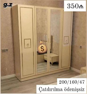 Шкафы: Dolab sifarişlə hazırlanır — 1