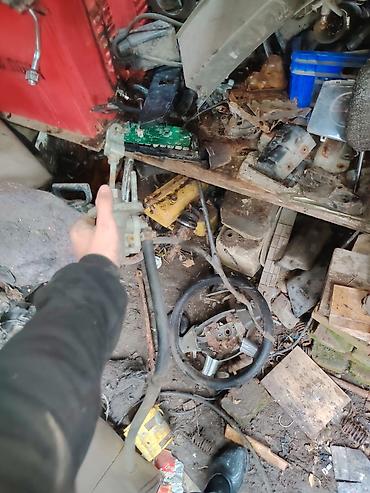 Digər sürət qutusu detalları: LIFAN 620, 2014 il — 1