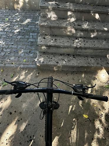 baol velosiped: MTB velosiped – 29” təkərlər, alüminium çərçivə, ön amortizatorlu — 3