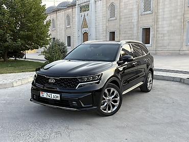 vp очки: Kia Sorento: 2020 г., 2.2 л, Вариатор, Дизель, Кроссовер — 1