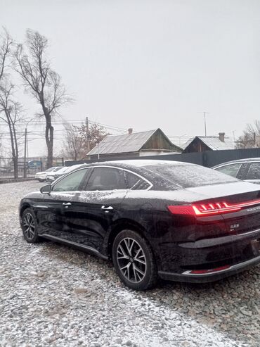 BYD: BYD Han: 2021 г., 2.2 л, Автомат, Электромобиль, Седан — 6