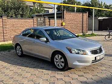 Honda Accord: 2009 г., 2.4 л, Автомат, Бензин, Седан at lalafo.kg Honda Accord: 2009 г., 2.4 л, Автомат, Бензин, Седан