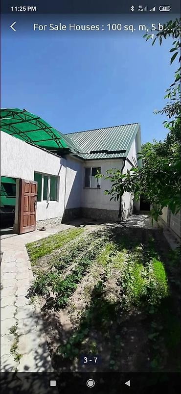 Sale of cottages and houses: 📍 Локация: Ак-Босого, ул. Чүй / Бухарская Тынч, таза, толук жашоого — 1