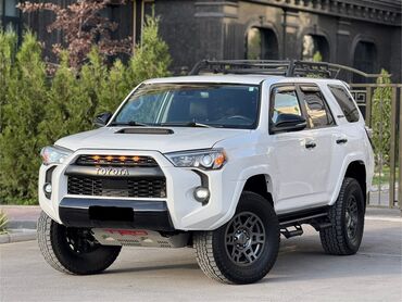 тойота chr цена бишкек: СРОЧНО СРОЧНО ПРОДАЮ TOYOTA 4RUNNER TRD OFF ROUD V- РЕСТАЙЛИНГ