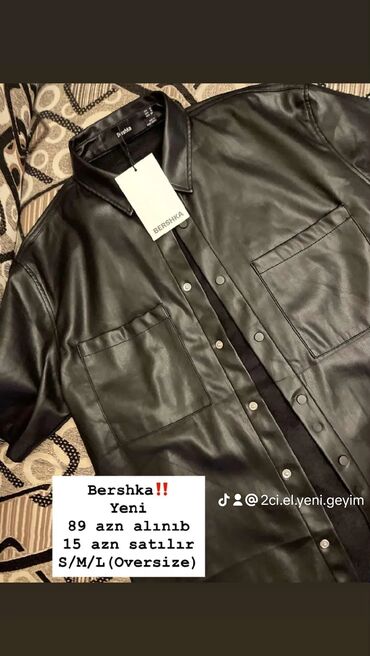 Pencəklər: Köynək və bluzalar